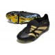 adidas Predator Tongue Elite FG Svart Guld