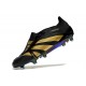 adidas Predator Tongue Elite FG Svart Guld