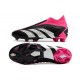 adidas Predator Accuracy+ Fg Svart Vit Rosa