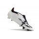 adidas Predator Tongue Elite FG Vit Svart Röd Gul