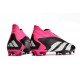 adidas Predator Accuracy+ Fg Svart Vit Rosa