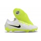 Nike Phantom GX 2 Elite FG Vit Svart Gul