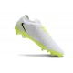 Nike Phantom GX 2 Elite FG Vit Svart Gul