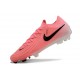 Nike Phantom GX 2 Elite FG Rosa Svart