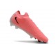 Nike Phantom GX 2 Elite FG Rosa Svart