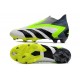 adidas Predator Accuracy+ Fg Crazyrush - Vit Svart Lucid Lemon