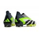 adidas Predator Accuracy+ Fg Crazyrush - Vit Svart Lucid Lemon