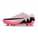 Nike Zoom Mercurial Vapor XV Elite FG Mad Brilliance - Rosa Svart