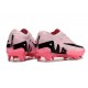 Nike Zoom Mercurial Vapor XV Elite FG Mad Brilliance - Rosa Svart