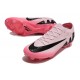 Nike Zoom Mercurial Vapor XV Elite FG Mad Brilliance - Rosa Svart