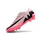 Nike Zoom Mercurial Vapor XV Elite FG Mad Brilliance - Rosa Svart