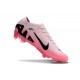 Nike Zoom Mercurial Vapor XV Elite FG Mad Brilliance - Rosa Svart