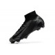 Nike Zoom Mercurial Superfly 10 Elite FG Shadow Svart