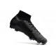 Nike Zoom Mercurial Superfly 10 Elite FG Shadow Svart