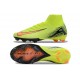 Nike Zoom Mercurial Superfly 10 Elite FG Gul Orange