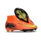 Nike Zoom Mercurial Superfly 10 Elite FG Orange Gul