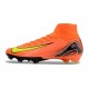 Nike Zoom Mercurial Superfly 10 Elite FG Orange Gul