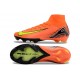 Nike Zoom Mercurial Superfly 10 Elite FG Orange Gul