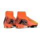 Nike Zoom Mercurial Superfly 10 Elite FG Orange Gul