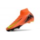 Nike Zoom Mercurial Superfly 10 Elite FG Orange Gul