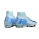 Nike Zoom Mercurial Superfly 10 Elite FG Mad Ambition - Blå