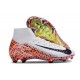 Nike Zoom Mercurial Superfly 10 Elite FG Electric - Multicolor