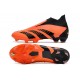 adidas Predator Accuracy+ Fg Heatspawn - Orange Svart