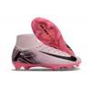 Nike Zoom Mercurial Superfly 10 Elite FG Rosa Svart