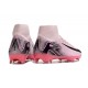 Nike Zoom Mercurial Superfly 10 Elite FG Rosa Svart