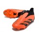 adidas Predator Accuracy+ Fg Heatspawn - Orange Svart