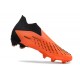 adidas Predator Accuracy+ Fg Heatspawn - Orange Svart