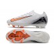 Nike Air Zoom Mercurial Vapor 16 Elite FG Vit Orange Svart