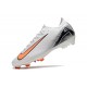 Nike Air Zoom Mercurial Vapor 16 Elite FG Vit Orange Svart