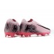 Nike Air Zoom Mercurial Vapor 16 Elite FG Rosa Svart