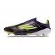 Fotbollsskor Adidas F50+ LL FG Lila Gul