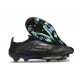 Fotbollsskor Adidas F50+ LL FG Svart