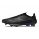 Fotbollsskor Adidas F50+ LL FG Svart