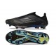 Fotbollsskor Adidas F50+ LL FG Svart