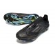 Fotbollsskor Adidas F50+ LL FG Svart