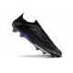 Fotbollsskor Adidas F50+ LL FG Svart