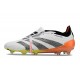 adidas Predator Elite Fold-over Tongue FG Vit Svart Orange