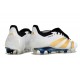 adidas Predator Elite Fold-over Tongue FG Vit Guld