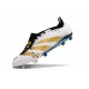 adidas Predator Elite Fold-over Tongue FG Vit Guld