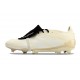 adidas Predator Elite Fold-over Tongue FG Beige Svart