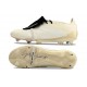 adidas Predator Elite Fold-over Tongue FG Beige Svart