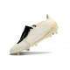 adidas Predator Elite Fold-over Tongue FG Beige Svart