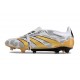 adidas Predator Elite Fold-over Tongue FG Vit Svart Guld