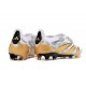 adidas Predator Elite Fold-over Tongue FG Vit Svart Guld