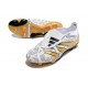 adidas Predator Elite Fold-over Tongue FG Vit Svart Guld