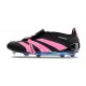 adidas Predator Elite Fold-over Tongue FG Svart Rosa